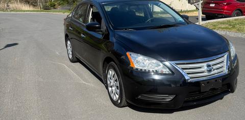Nissan Sentra 2015