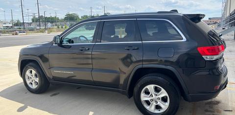 Jeep Grand Cherokee 2014