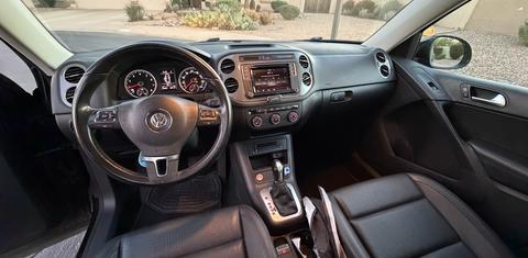 Volkswagen Tiguan 2017