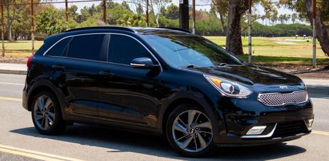 Kia Niro 2017