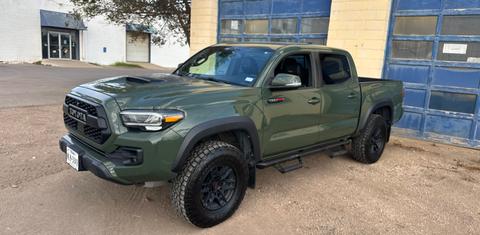 Toyota Tacoma 2020