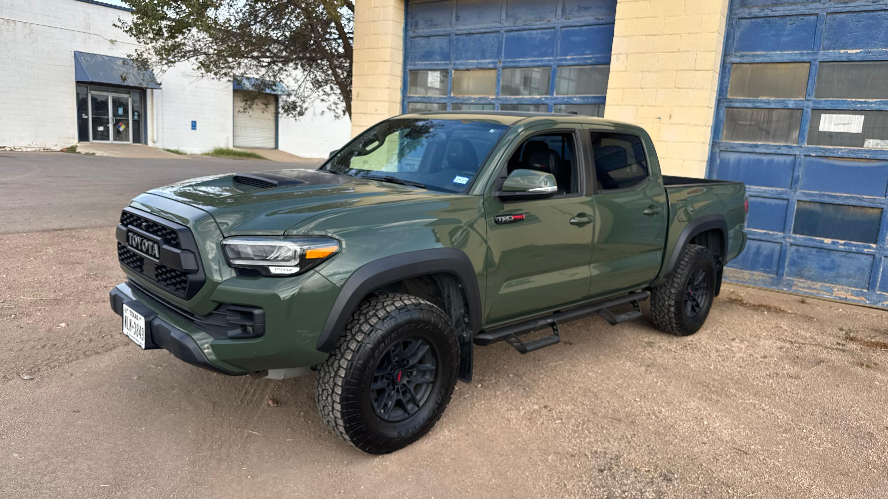 Toyota Tacoma 2020 in Midland, TX