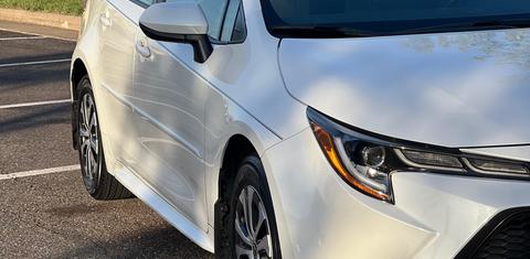 Toyota Corolla Hybrid 2022