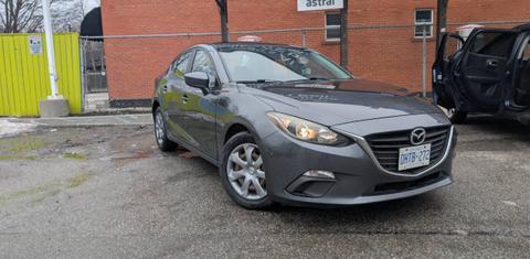 Mazda Mazda3 2014