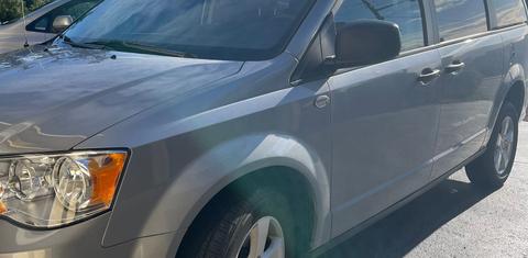 Dodge Grand Caravan 2019