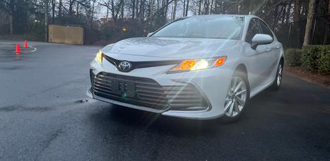 Toyota Camry 2023