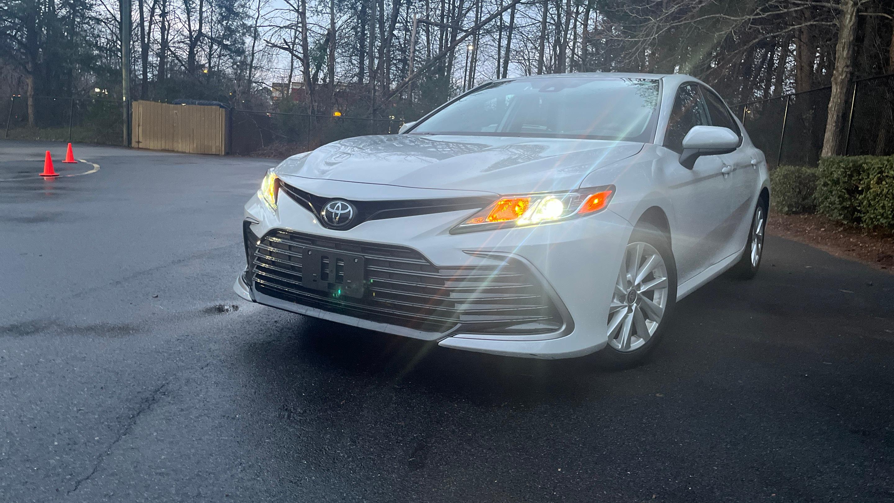 Toyota Camry 2023 in Charlotte, NC