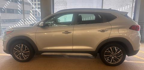 Hyundai Tucson 2020