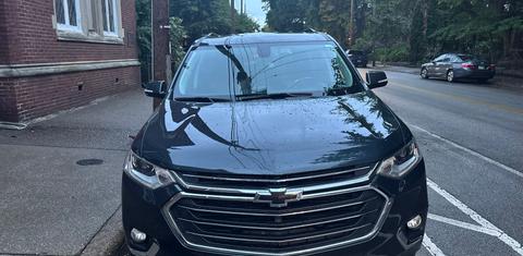 Chevrolet Traverse 2019