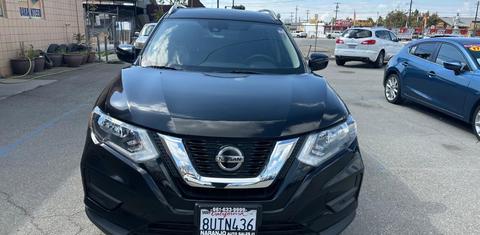 Nissan Rogue 2019