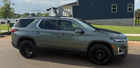 Chevrolet Traverse 2023