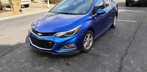 Chevrolet Cruze 2018