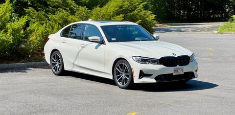 BMW 3 Series 2022