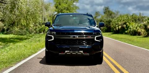 Chevrolet Tahoe 2021