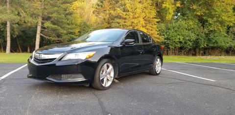 Acura ILX 2014