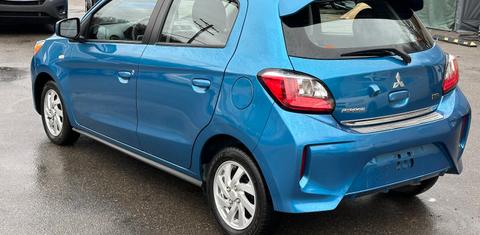 Mitsubishi Mirage 2024