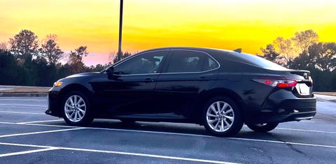 Toyota Camry 2022
