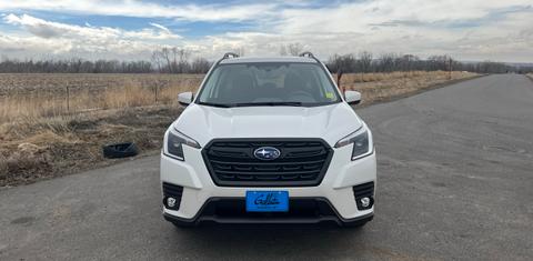 Subaru Forester 2024