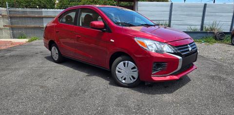 Mitsubishi Mirage G4 2024