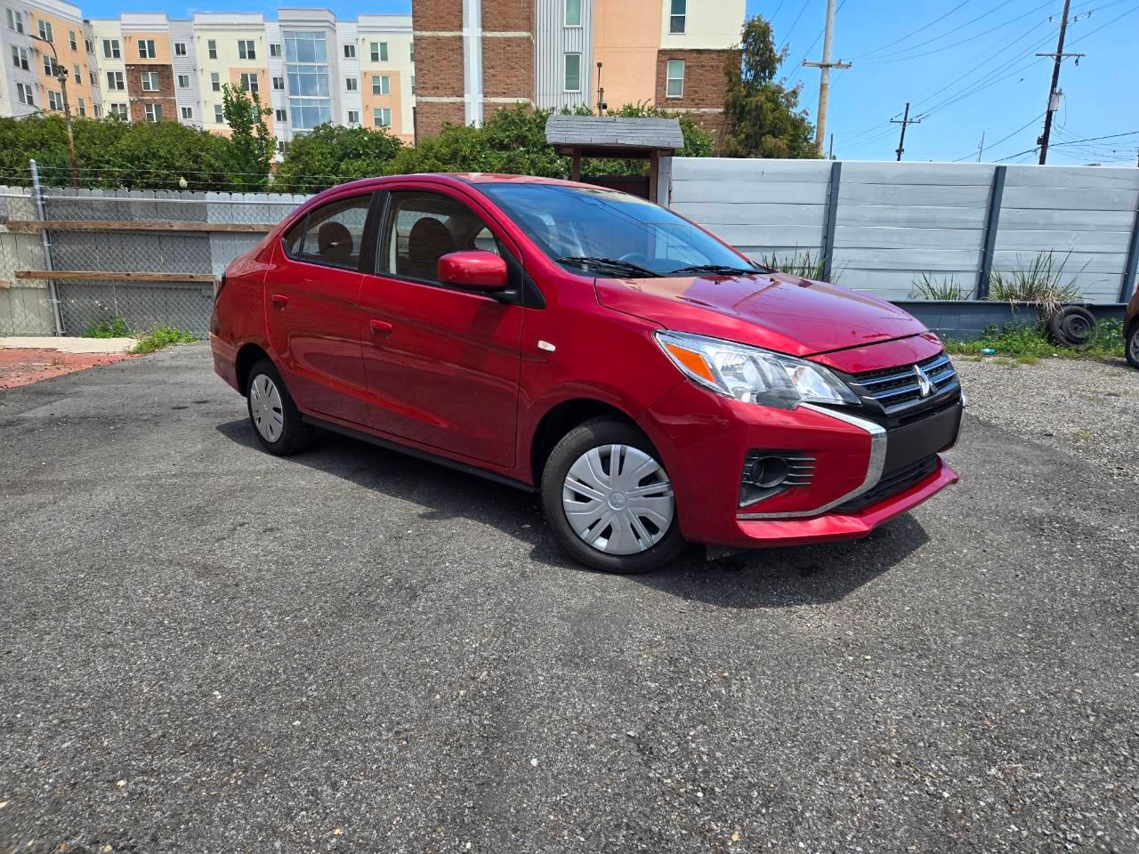 Mitsubishi Mirage G4 2024 in New Orleans, LA