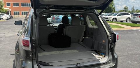 Toyota Highlander 2016