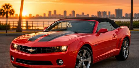 Chevrolet Camaro 2013