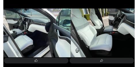 Tesla Model X 2017
