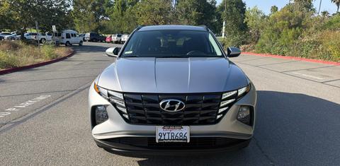 Hyundai Tucson 2024