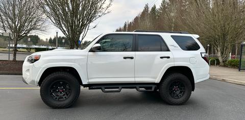 Toyota 4Runner 2020
