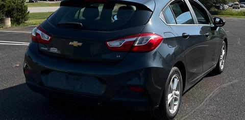 Chevrolet Cruze 2017
