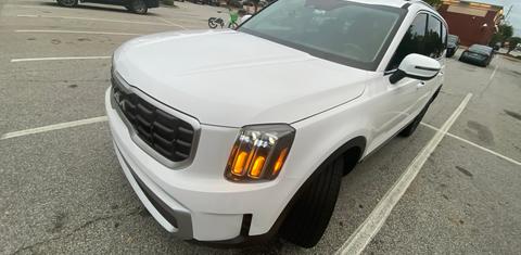 Kia Telluride 2025