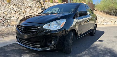 Mitsubishi Mirage G4 2017