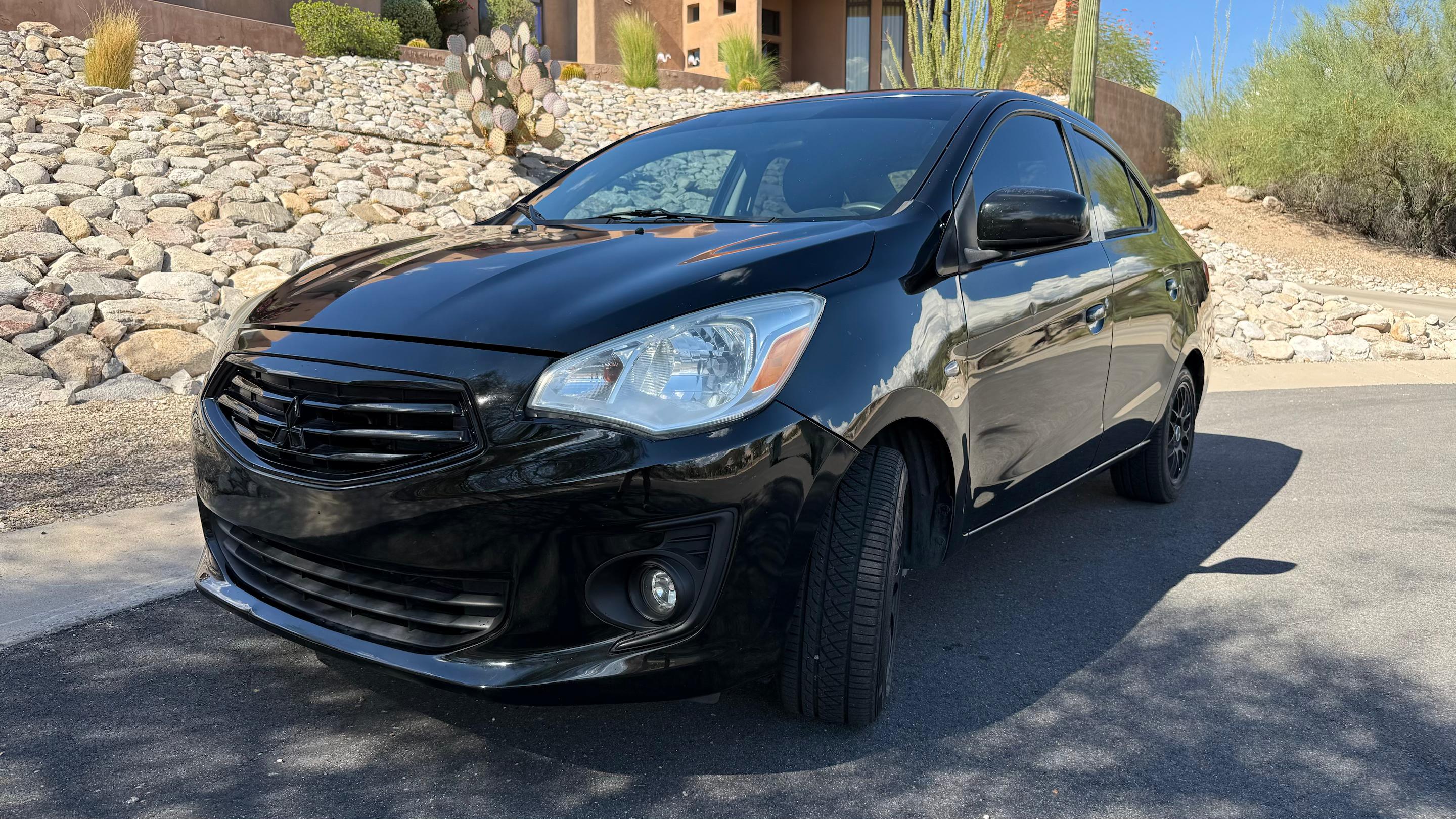 Mitsubishi Mirage G4 2017 in Tucson, AZ