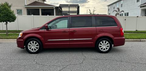 Chrysler Town & Country 2014