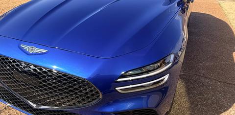 Genesis G70 2026