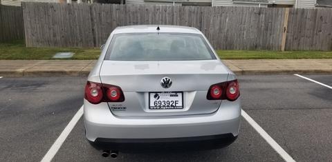 Volkswagen Jetta 2010
