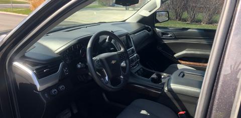 Chevrolet Tahoe 2017