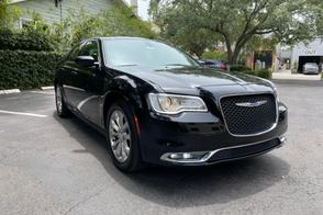 Chrysler 300 car