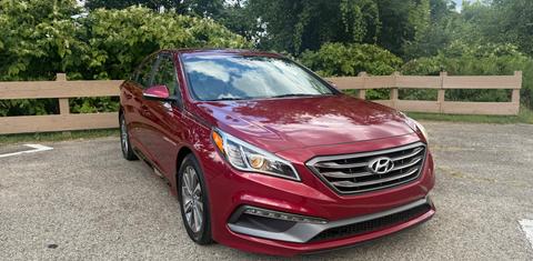 Hyundai Sonata 2016