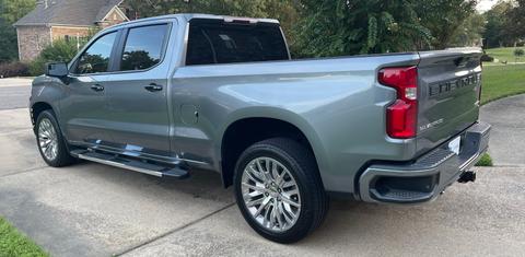 Chevrolet Silverado 1500 2019