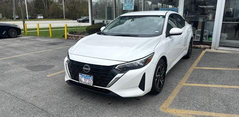 Nissan Sentra 2024