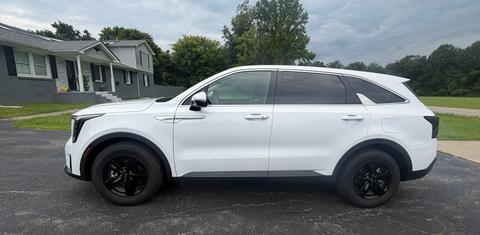 Kia Sorento 2026