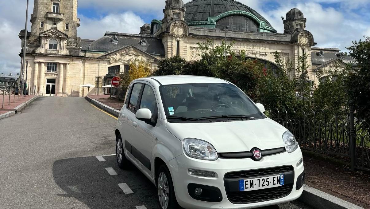 FIAT PANDA 2017 in Limoges