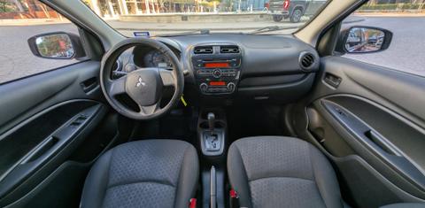 Mitsubishi Mirage 2014