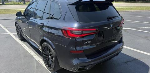 BMW X5 2022