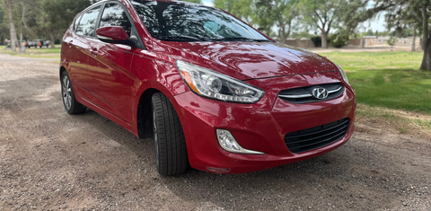 Hyundai Accent 2016