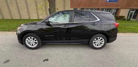Chevrolet Equinox 2021