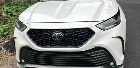 Toyota Highlander 2021