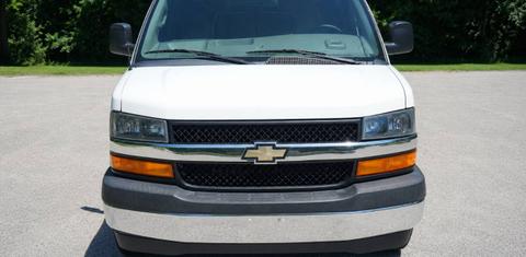 Chevrolet Express 2020