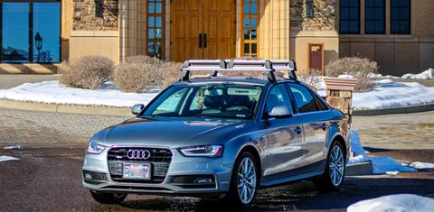 Audi A4 2016